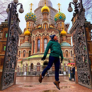 Meet your Posher, Gian carlo